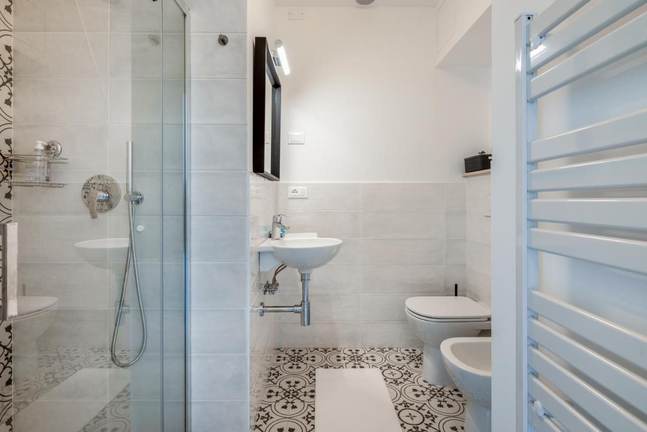 Family & Friends Rooms With Shared Bathroom Padova Ngoại thất bức ảnh