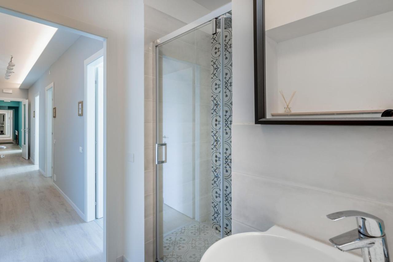Family & Friends Rooms With Shared Bathroom Padova Ngoại thất bức ảnh